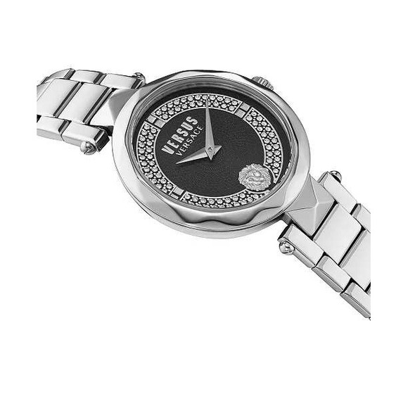 Versus Versace Covent Garden Watch Womens Stainless Steel Black Dial VSPCD1E21 - Picture 2 of 10